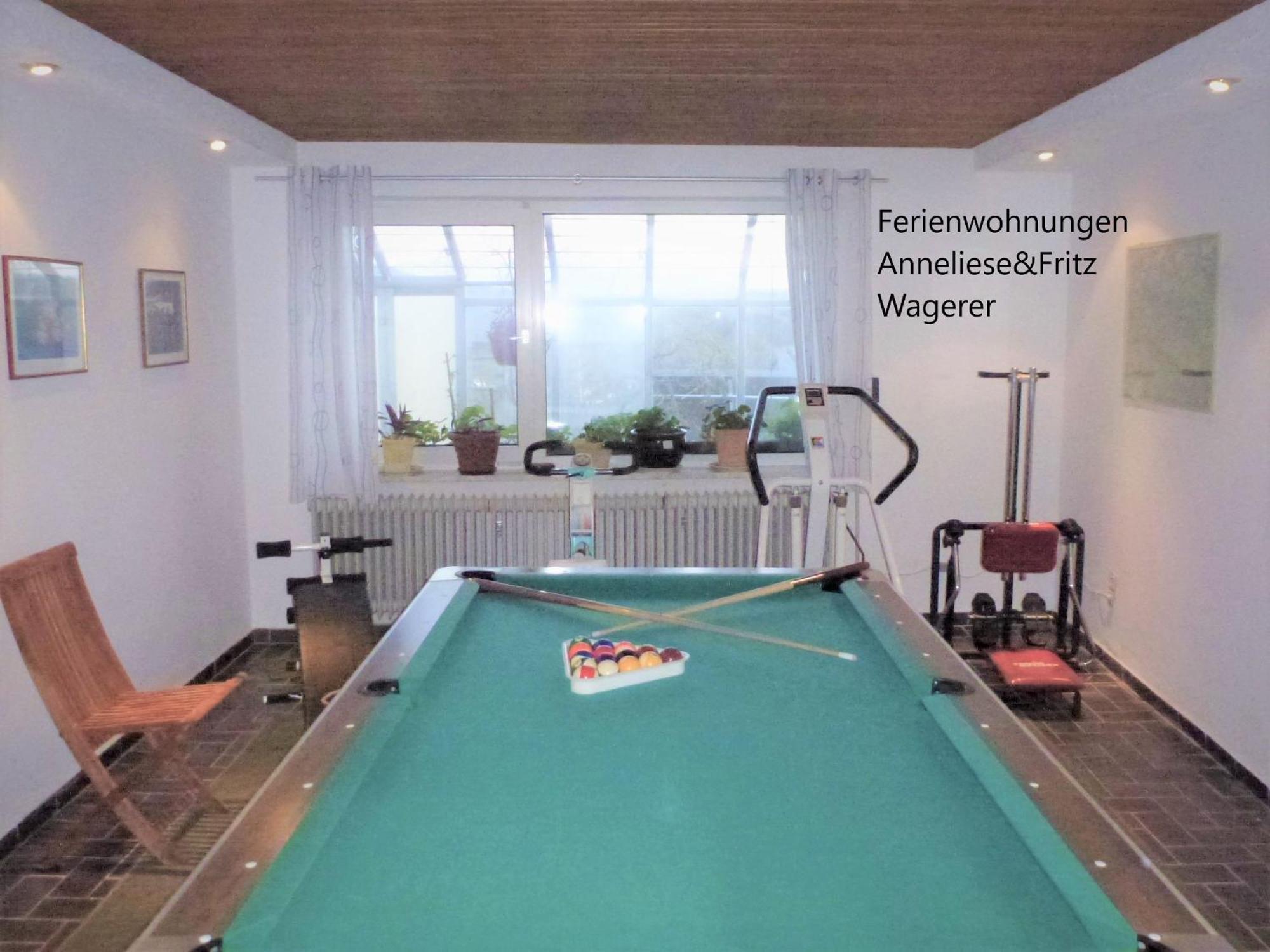 Ferienwohnungen Anneliese&Fritz Wagerer Rimbach (Bavaria) Exterior foto
