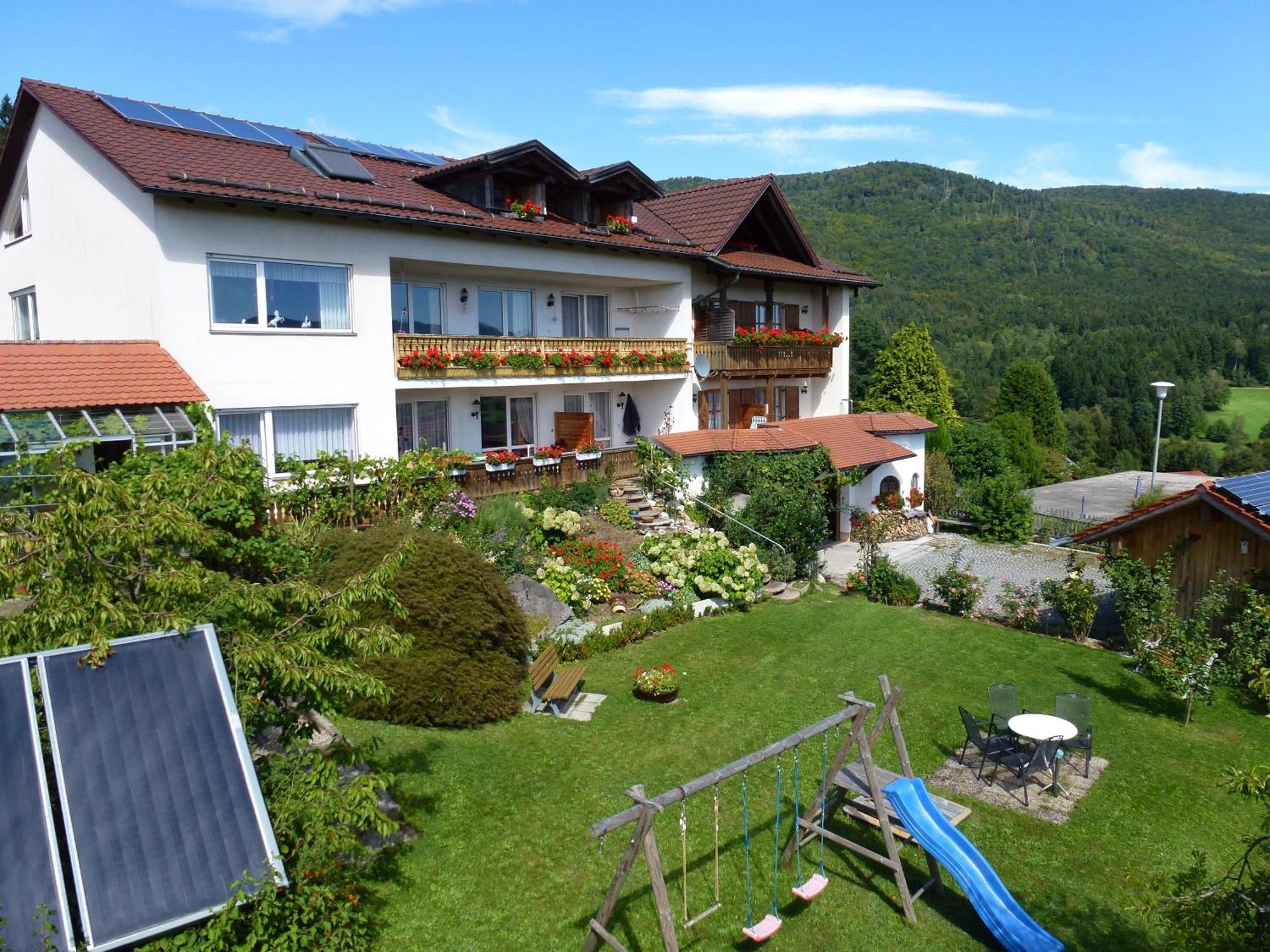 Ferienwohnungen Anneliese&Fritz Wagerer Rimbach (Bavaria) Exterior foto