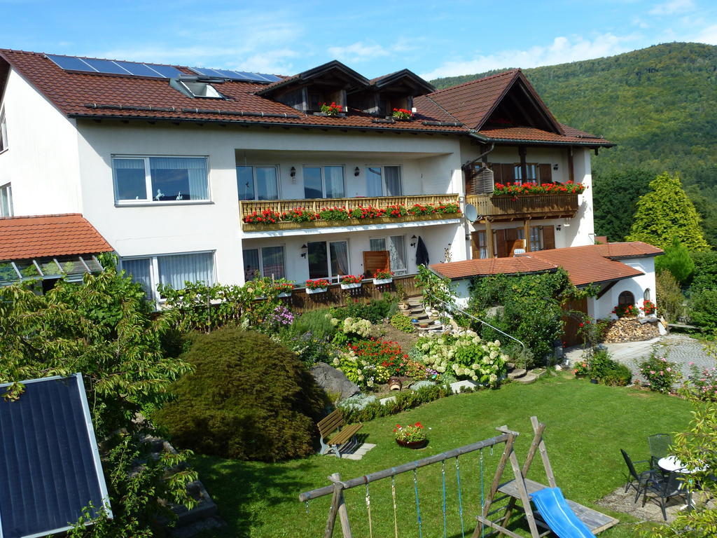 Ferienwohnungen Anneliese&Fritz Wagerer Rimbach (Bavaria) Exterior foto