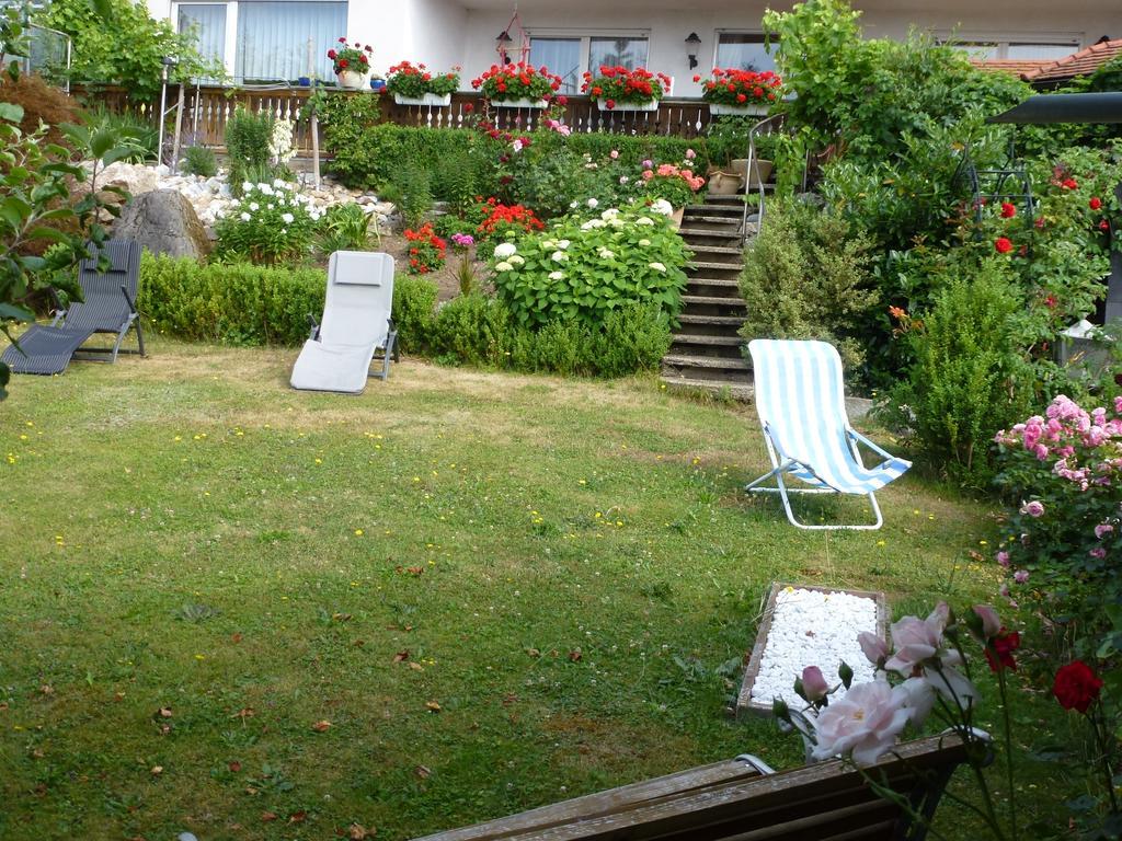 Ferienwohnungen Anneliese&Fritz Wagerer Rimbach (Bavaria) Exterior foto